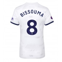 Tottenham Hotspur Yves Bissouma #8 Replika Hemmatröja Dam 2023-24 Kortärmad